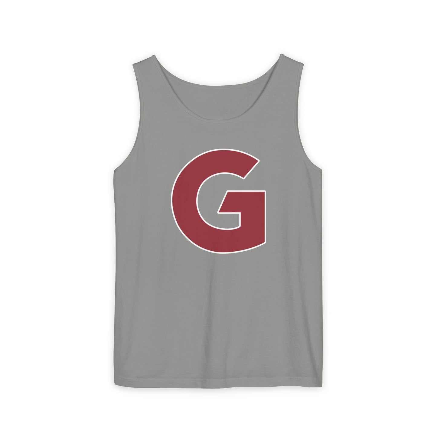 Garment-Dyed Tank