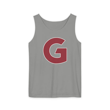 Garment-Dyed Tank