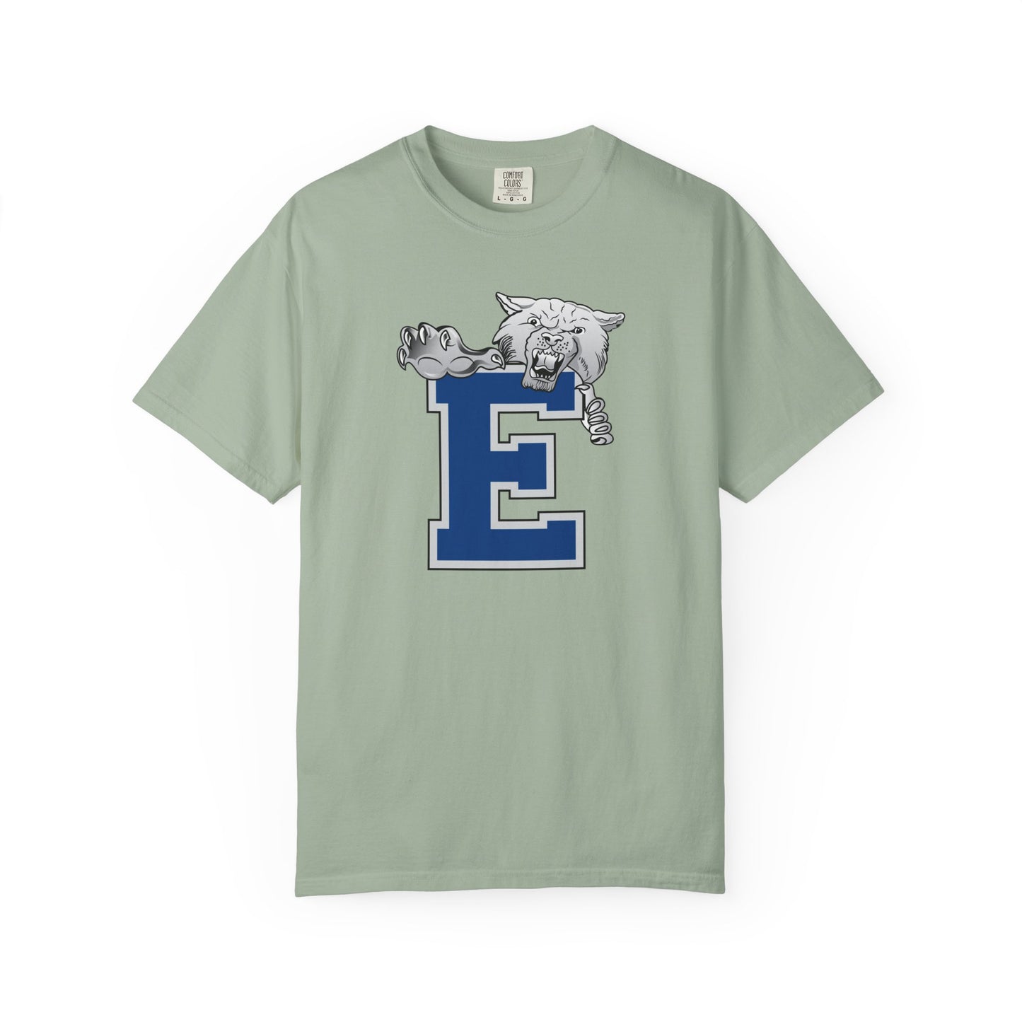 Garment-Dyed T-Shirt