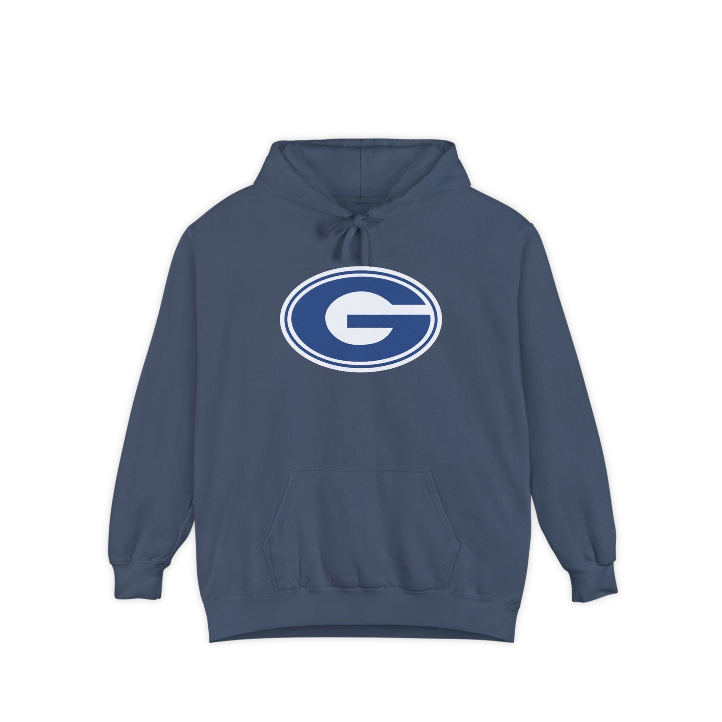 Heavyweight Garment-Dyed Hoodie