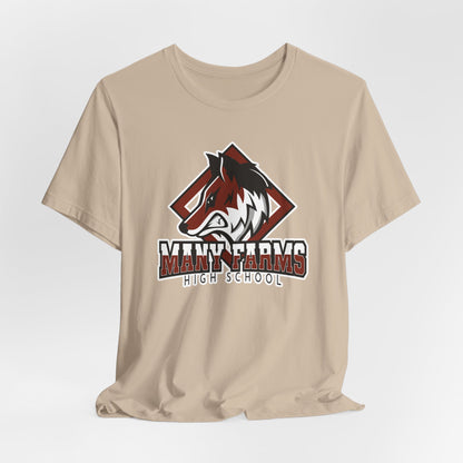 Jersey Short Sleeve Tee