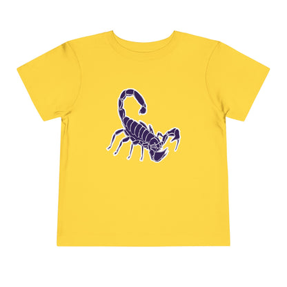 Toddler Short Sleeve Tee