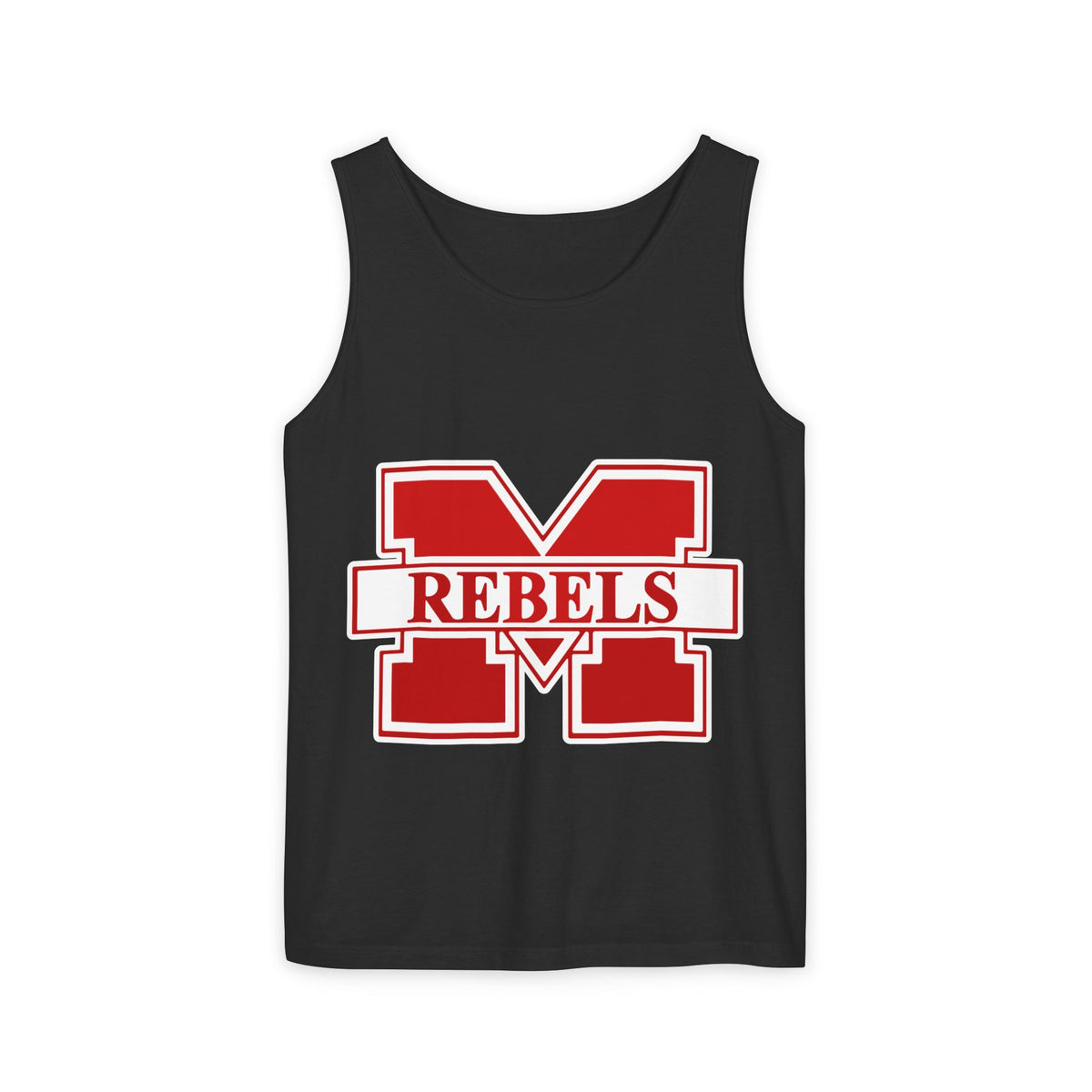 Garment-Dyed Tank