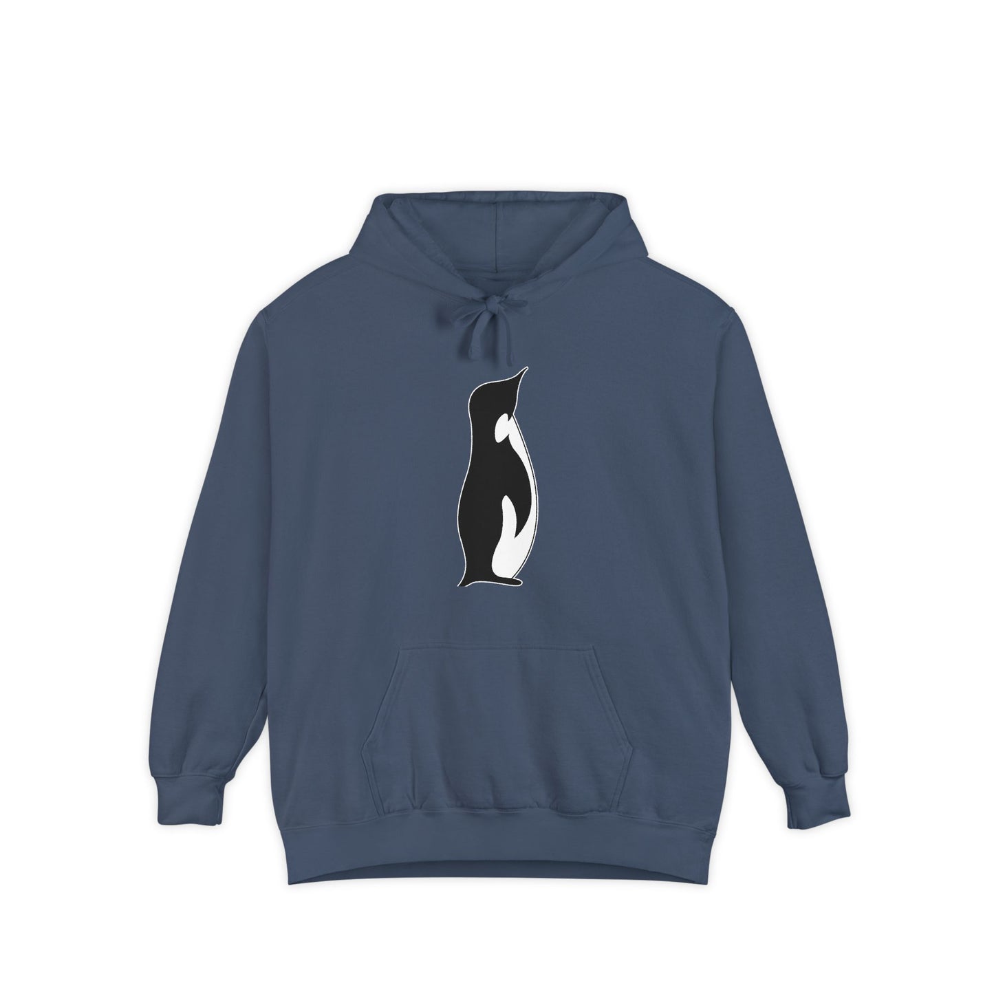 Heavyweight Garment-Dyed Hoodie