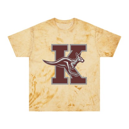 Color Blast School Spirit Tee