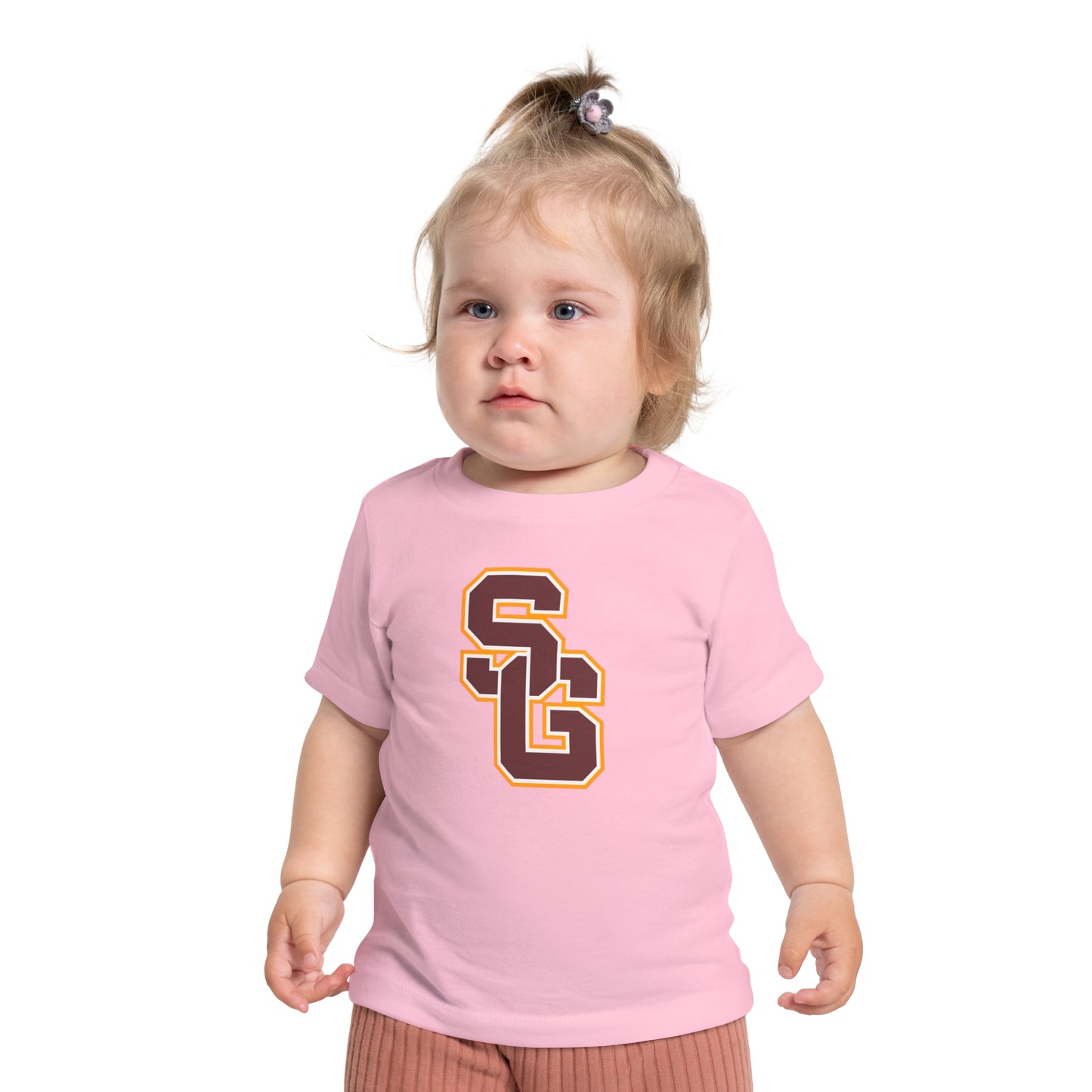 Baby Short Sleeve Tee