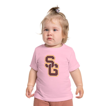 Baby Short Sleeve Tee