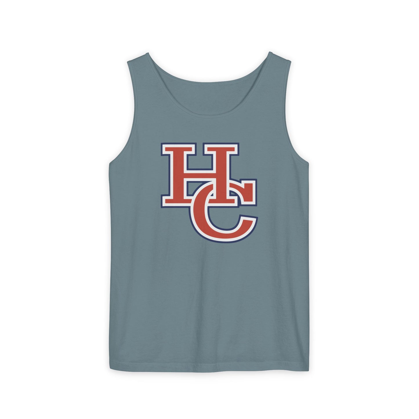Garment-Dyed Tank