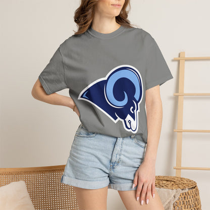 Garment-Dyed T-Shirt