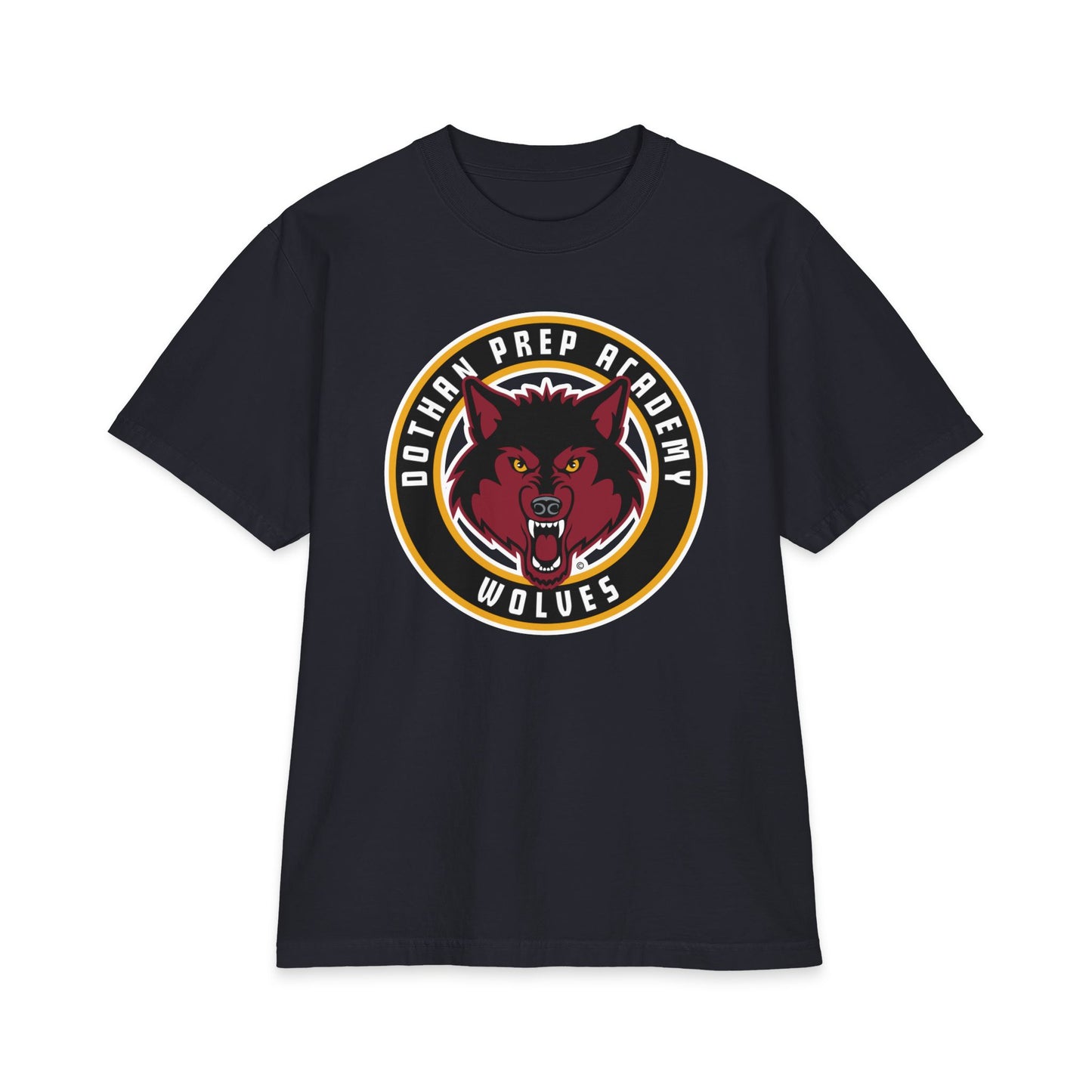 Max Heavyweight Short Sleeve Tee