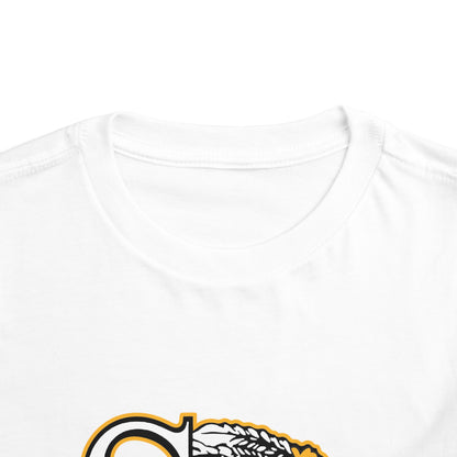 Toddler Short Sleeve Tee