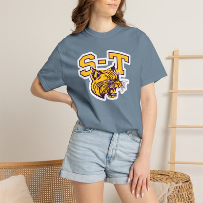 Garment-Dyed T-Shirt