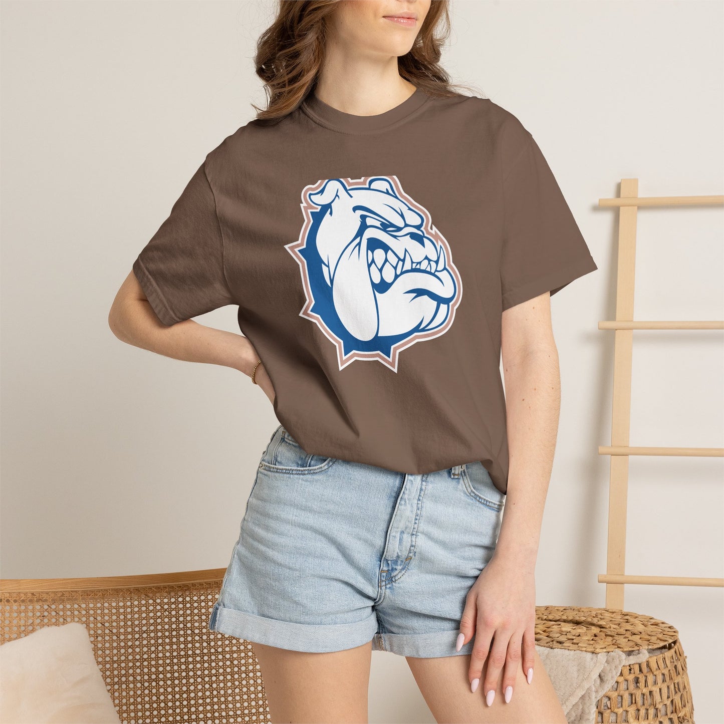 Garment-Dyed T-Shirt