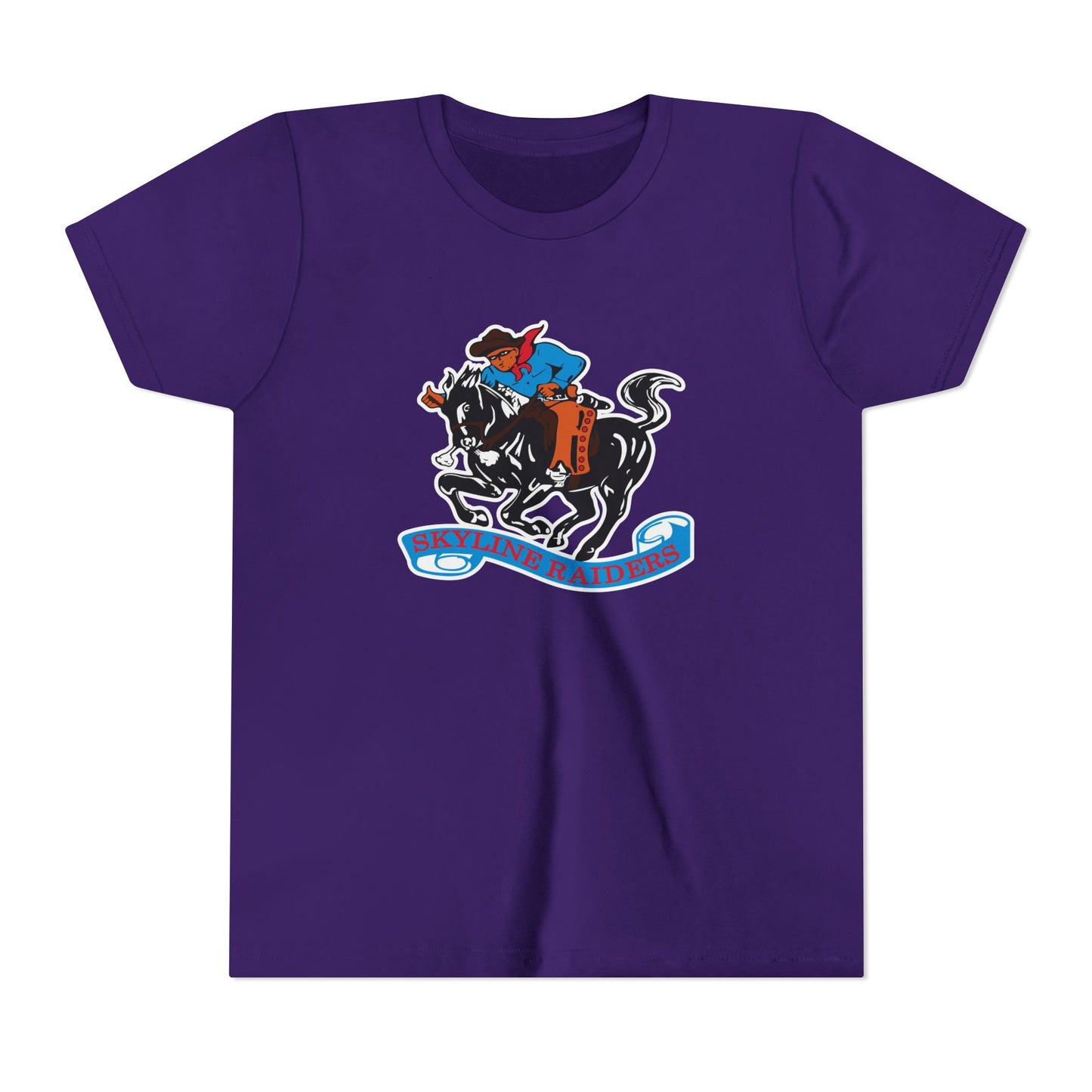 Youth Short Sleeve Tee