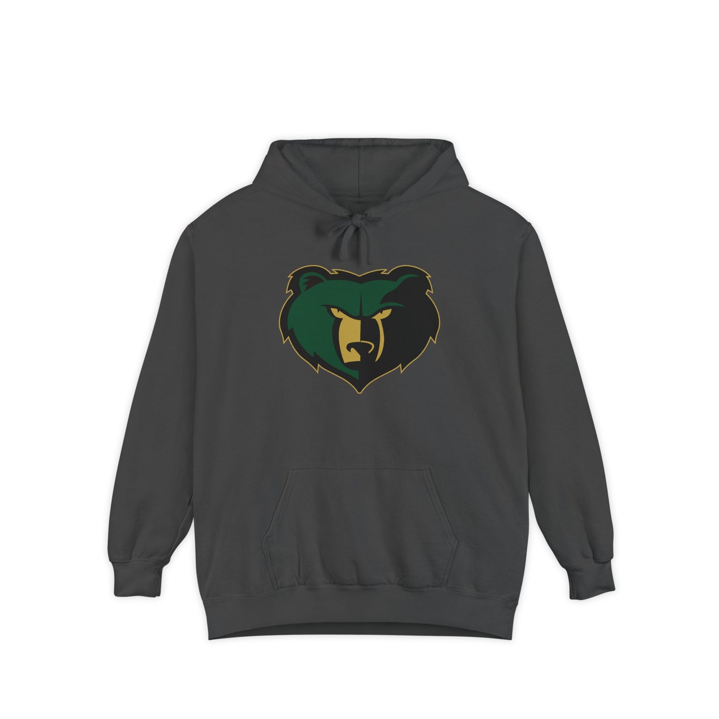 Heavyweight Garment-Dyed Hoodie