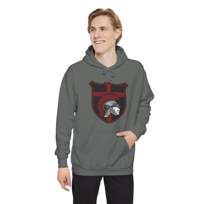Heavyweight Garment-Dyed Hoodie