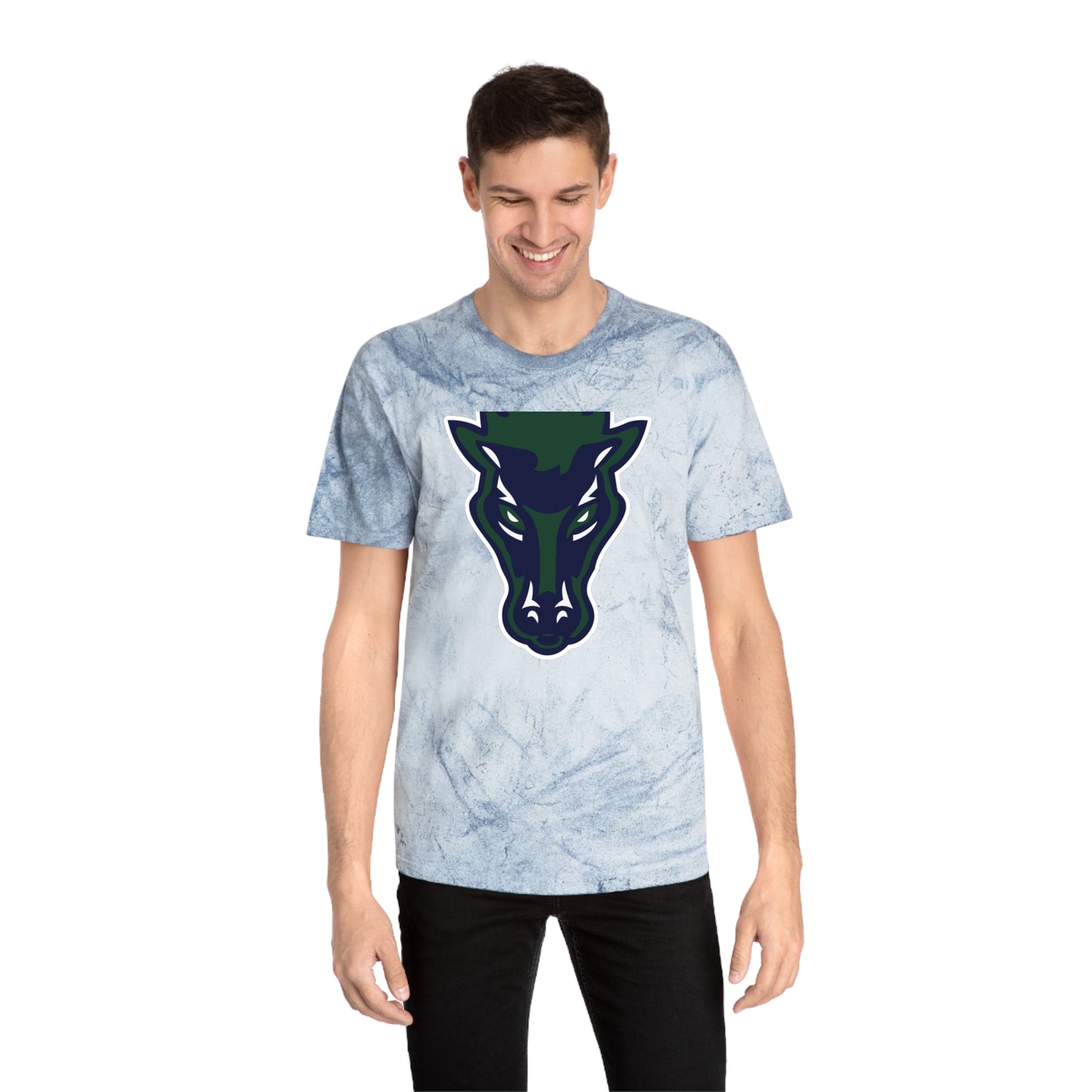 Color Blast School Spirit Tee