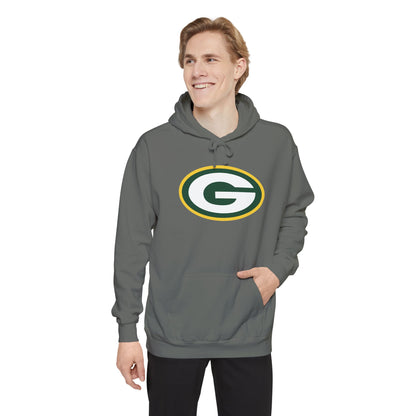 Heavyweight Garment-Dyed Hoodie