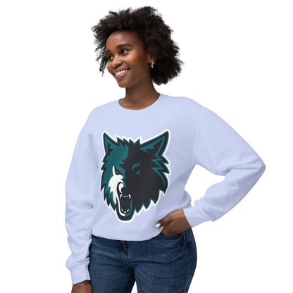 Lightweight Crewneck Sweatshirt