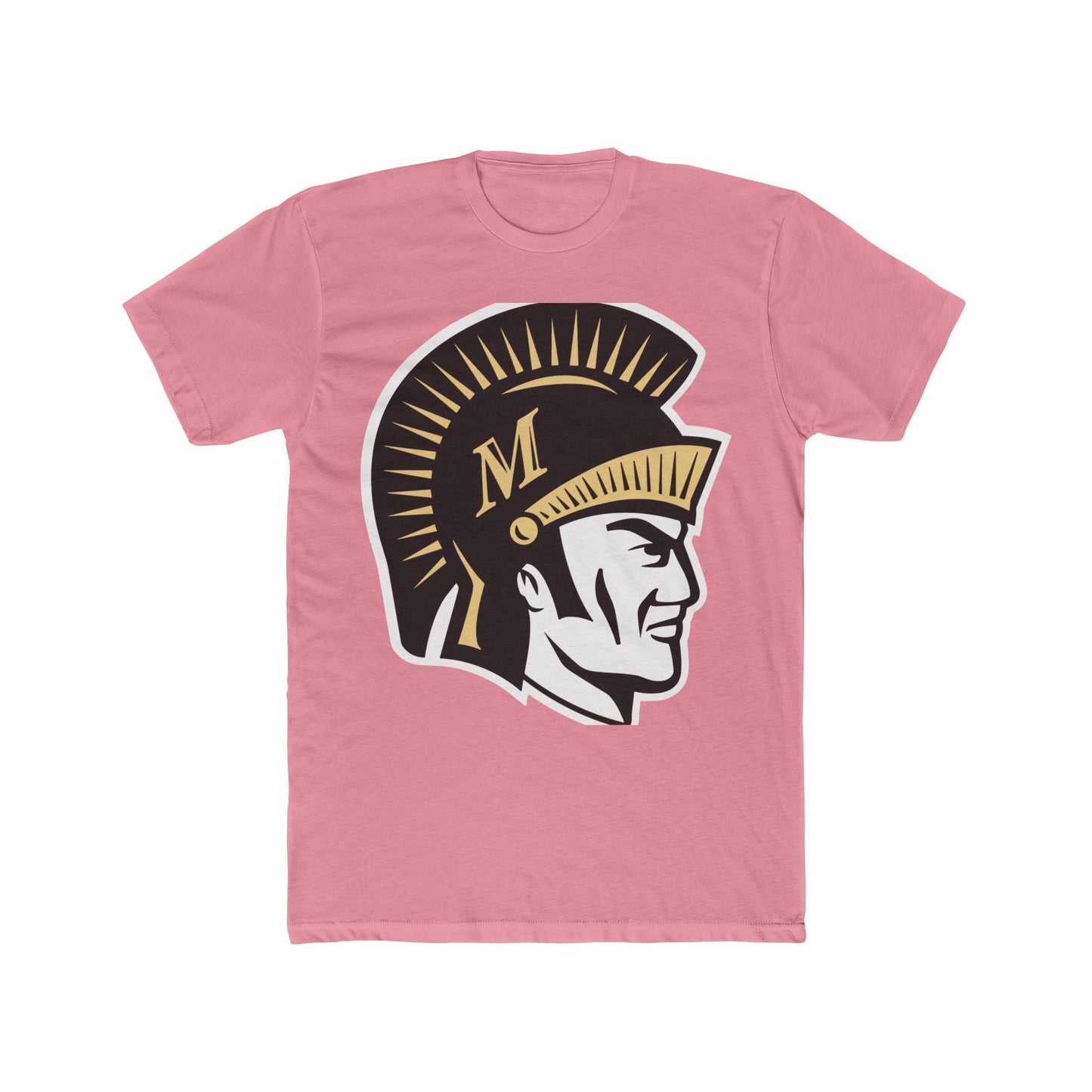 Premium Cotton Crew Tee