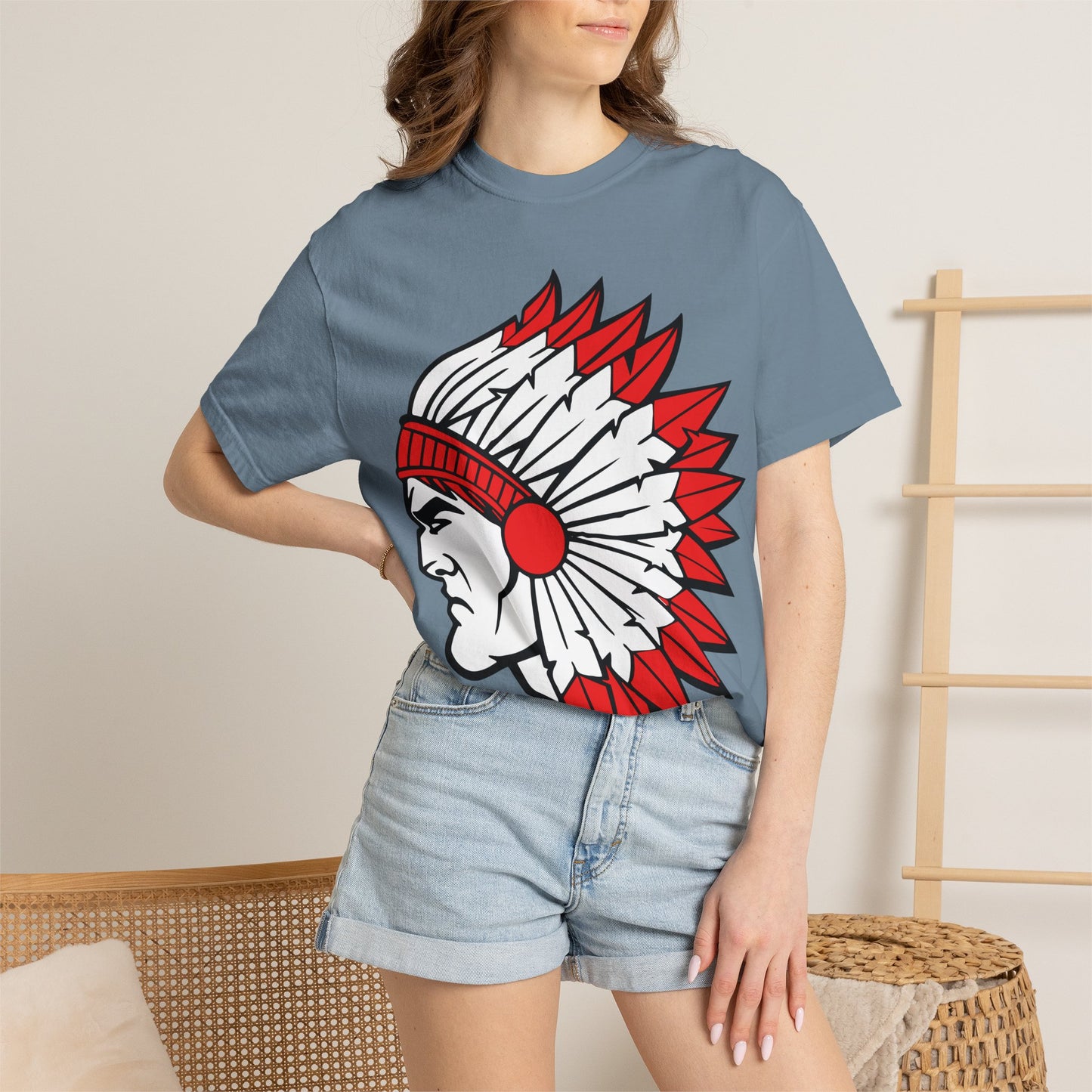 Garment-Dyed T-Shirt