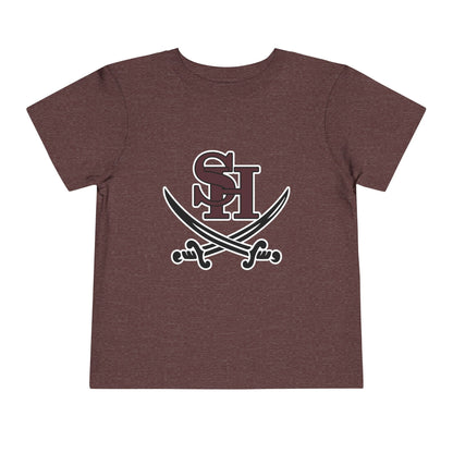 Toddler Short Sleeve Tee