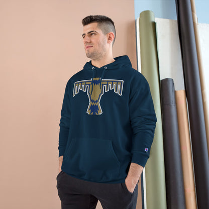 Champion Powerblend Fleece Pullover Hoodie