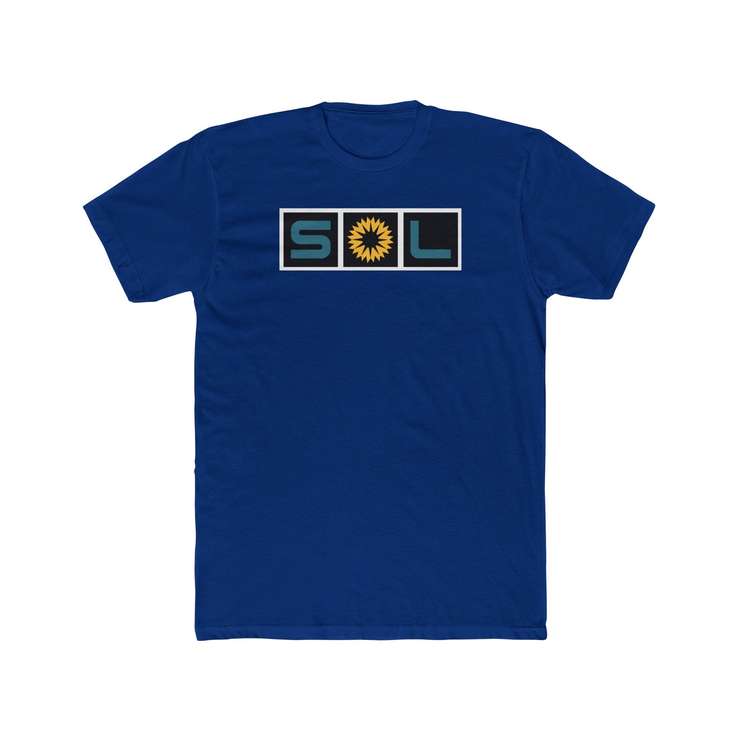 Premium Cotton Crew Tee