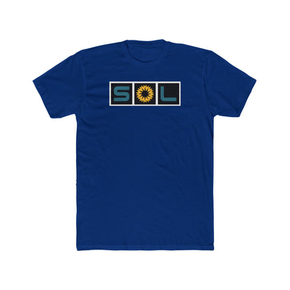 Premium Cotton Crew Tee