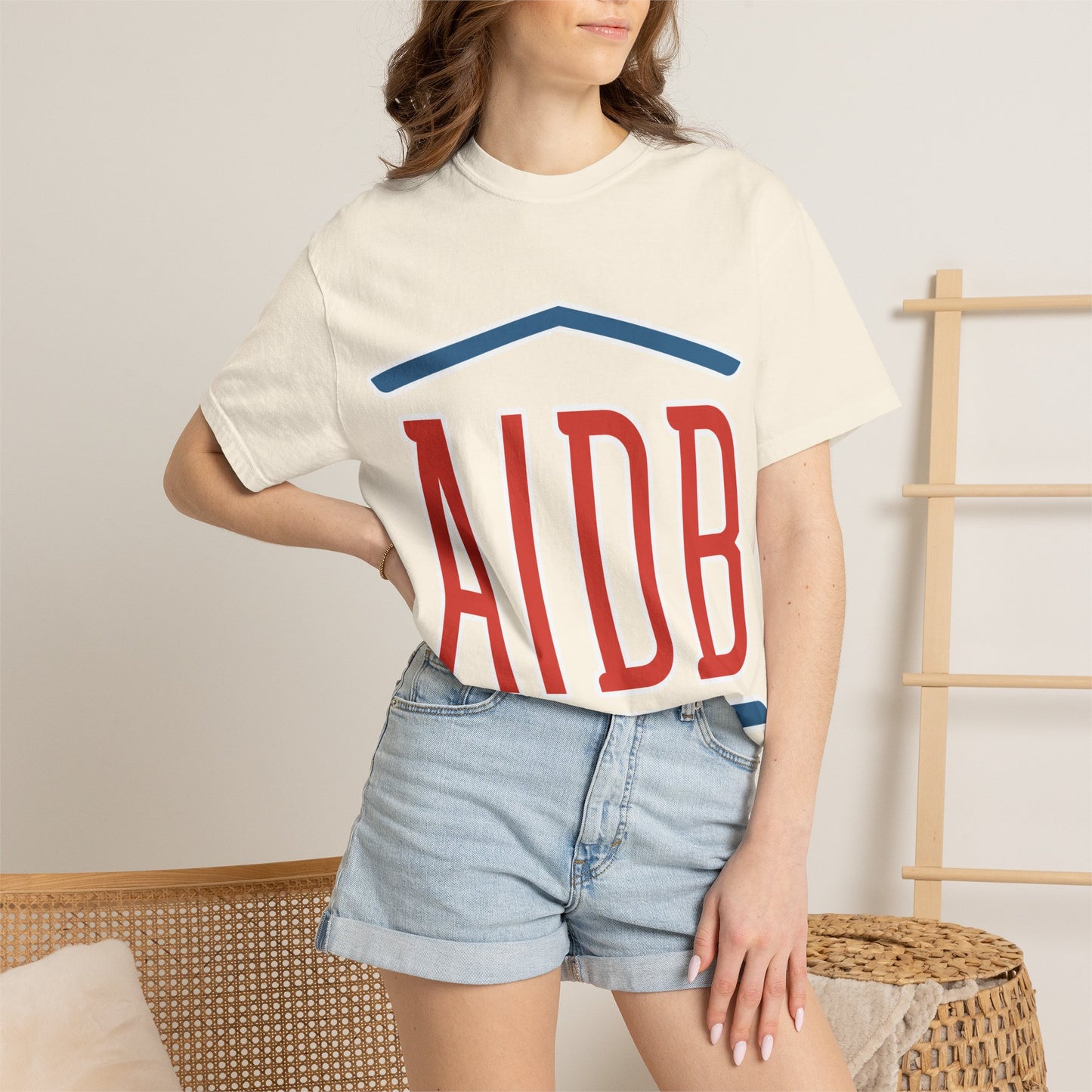 Garment-Dyed T-Shirt