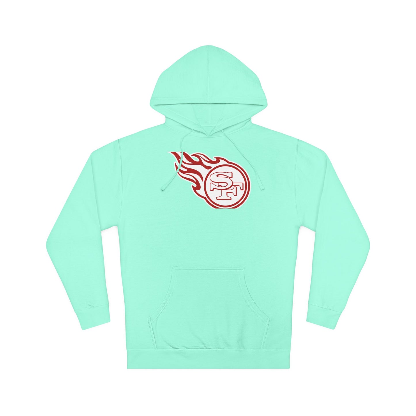 Midweight Pullover Hoodie