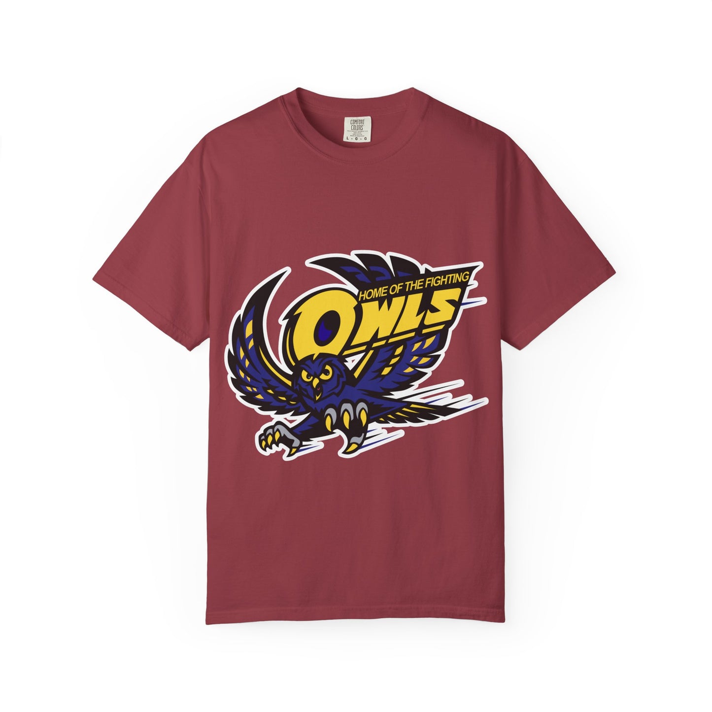 Garment-Dyed T-Shirt