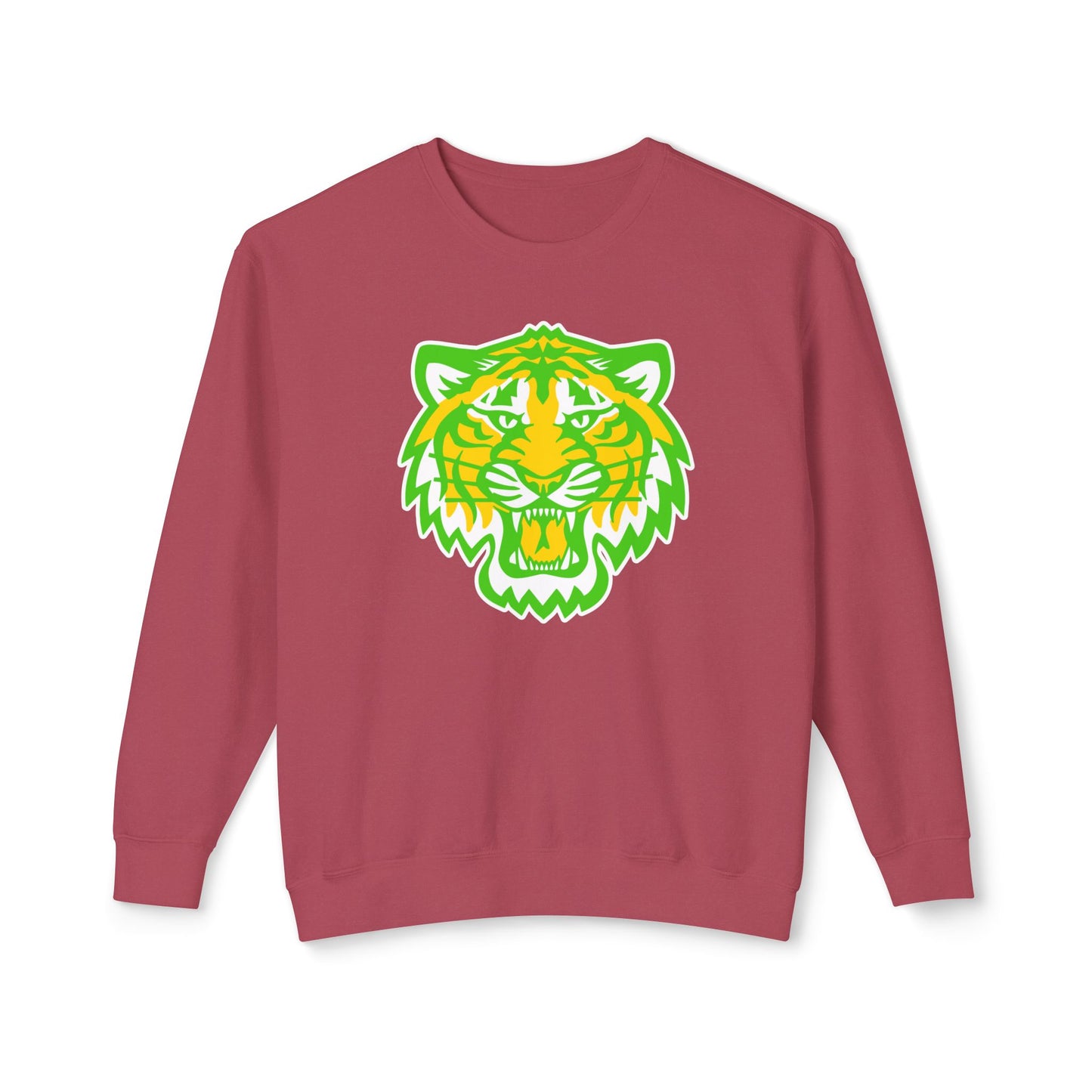 Lightweight Crewneck Sweatshirt