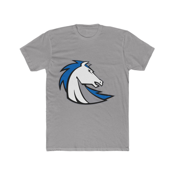 Premium Cotton Crew Tee