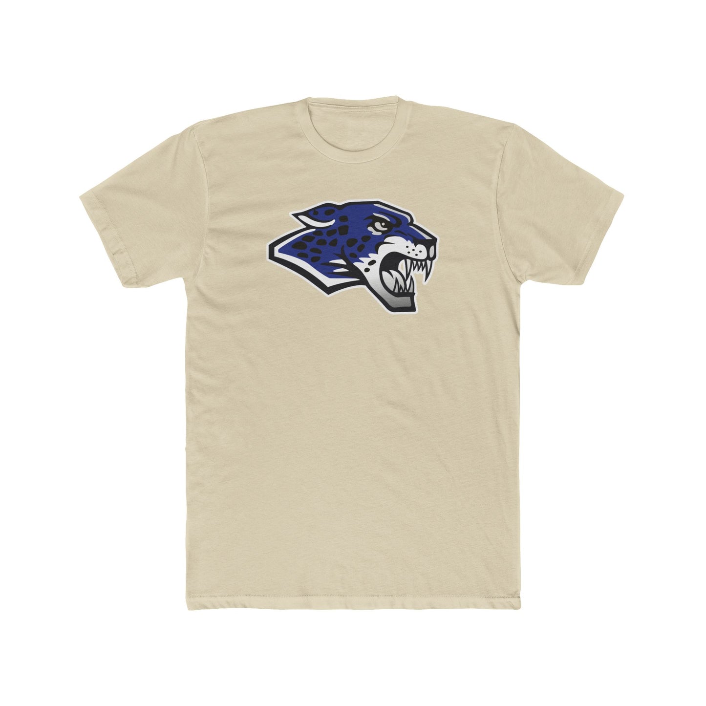 Premium Cotton Crew Tee