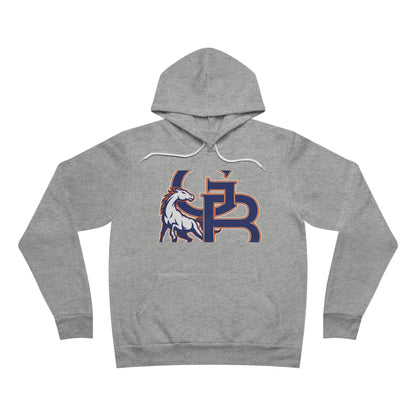 Sponge Fleece Pullover Hoodie