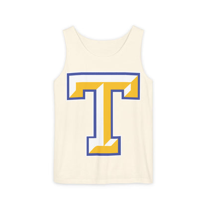 Garment-Dyed Tank