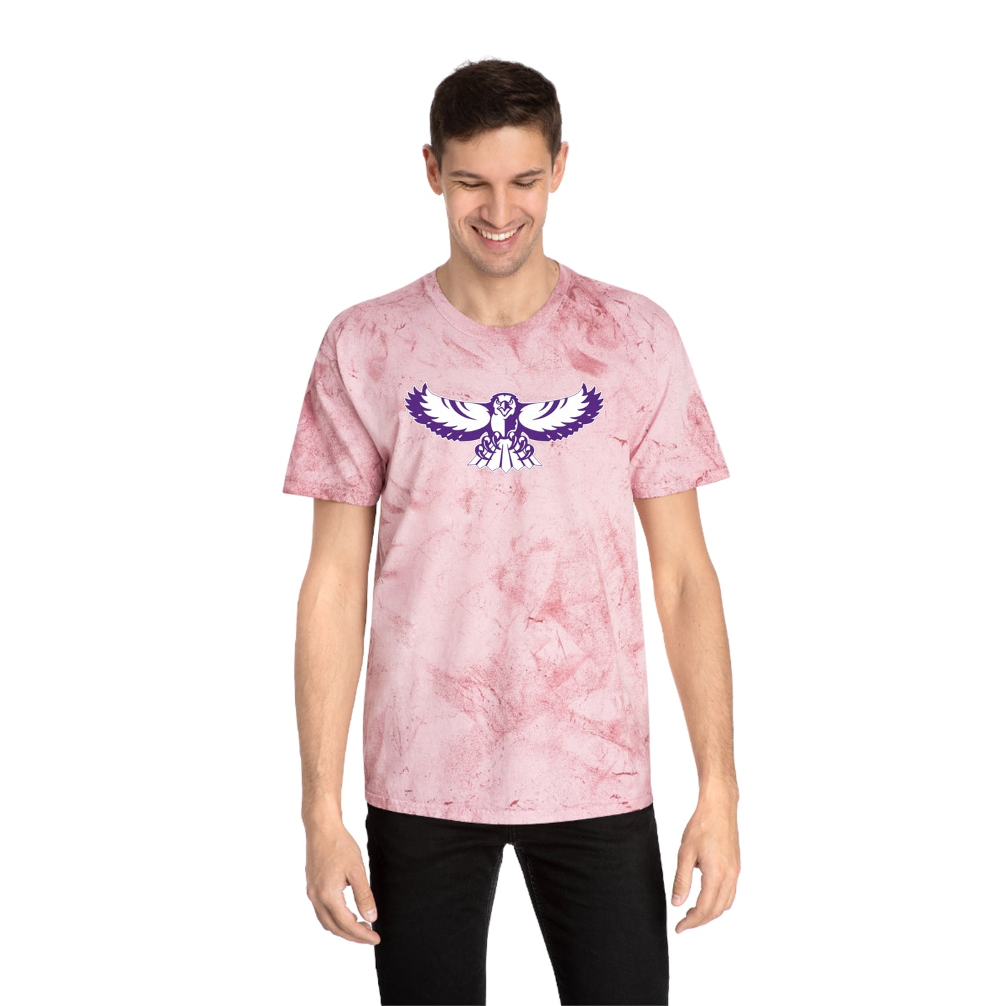 Color Blast School Spirit Tee