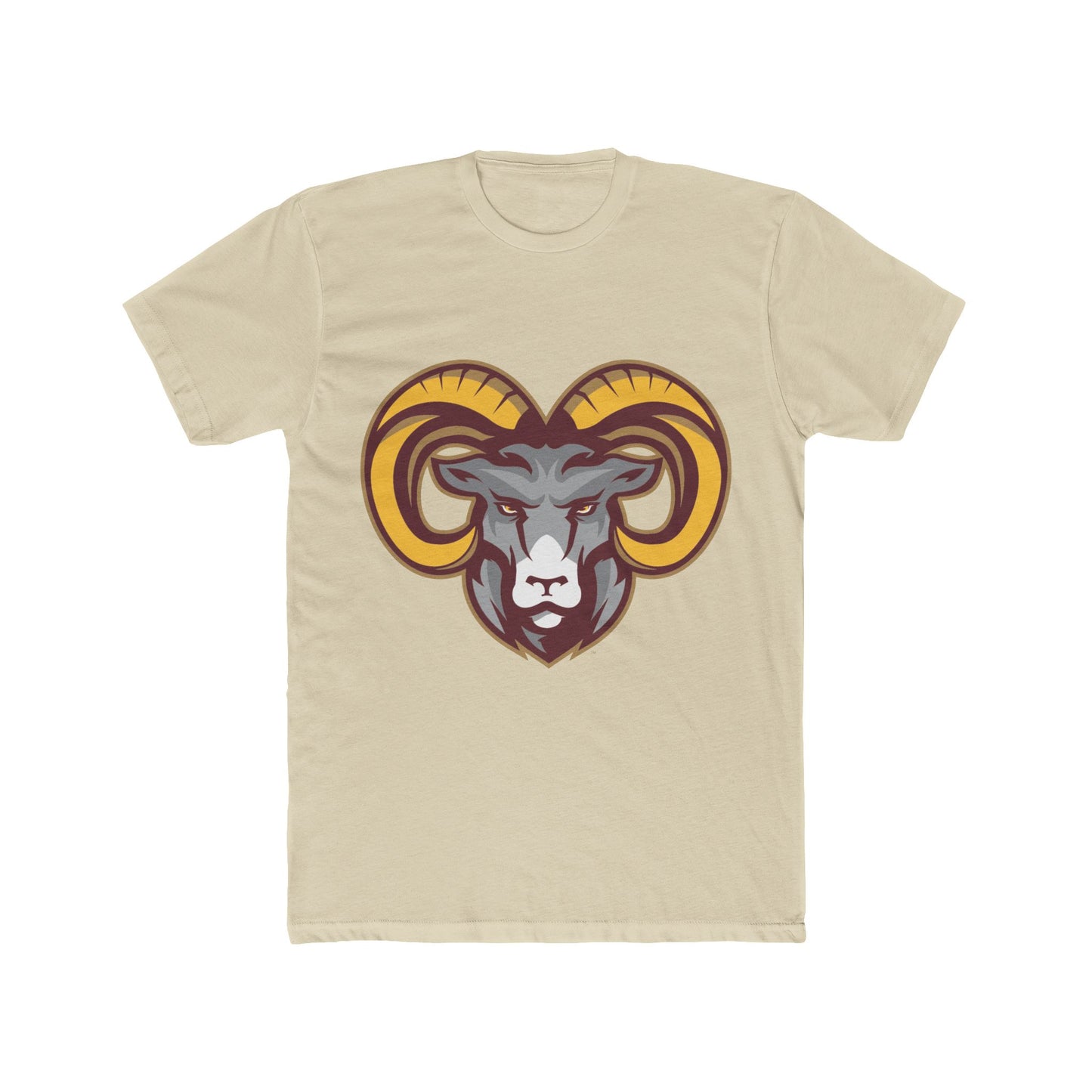 Premium Cotton Crew Tee