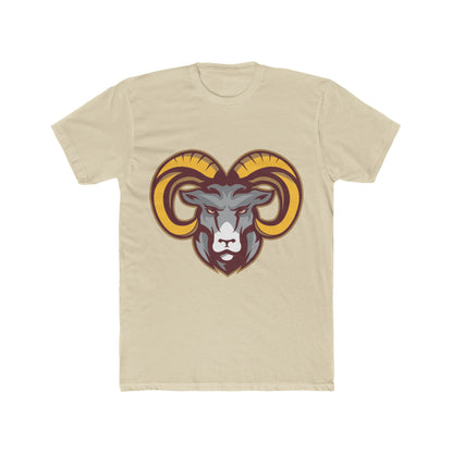 Premium Cotton Crew Tee