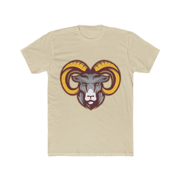 Premium Cotton Crew Tee