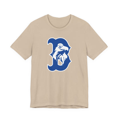 Jersey Short Sleeve Tee