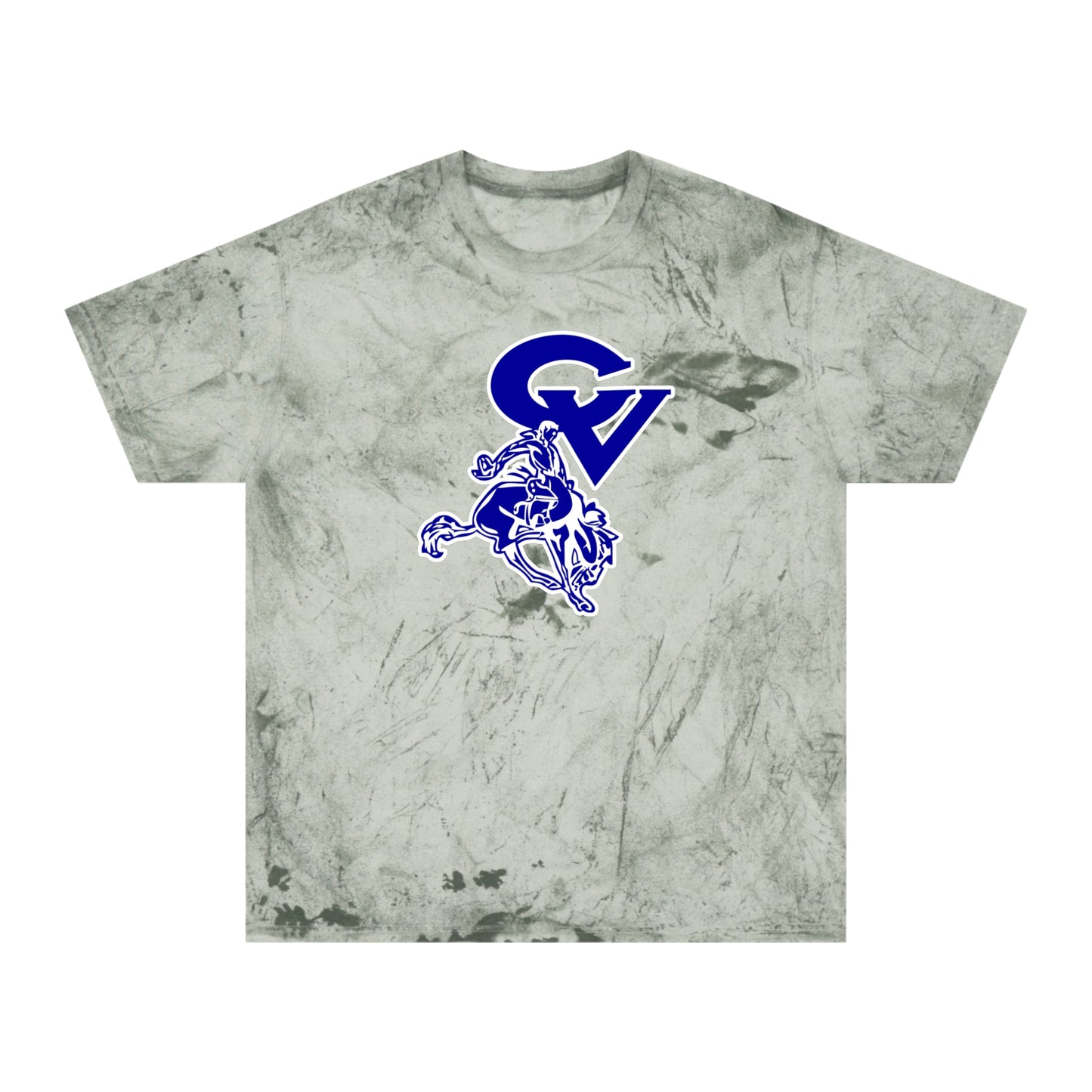 Color Blast School Spirit Tee