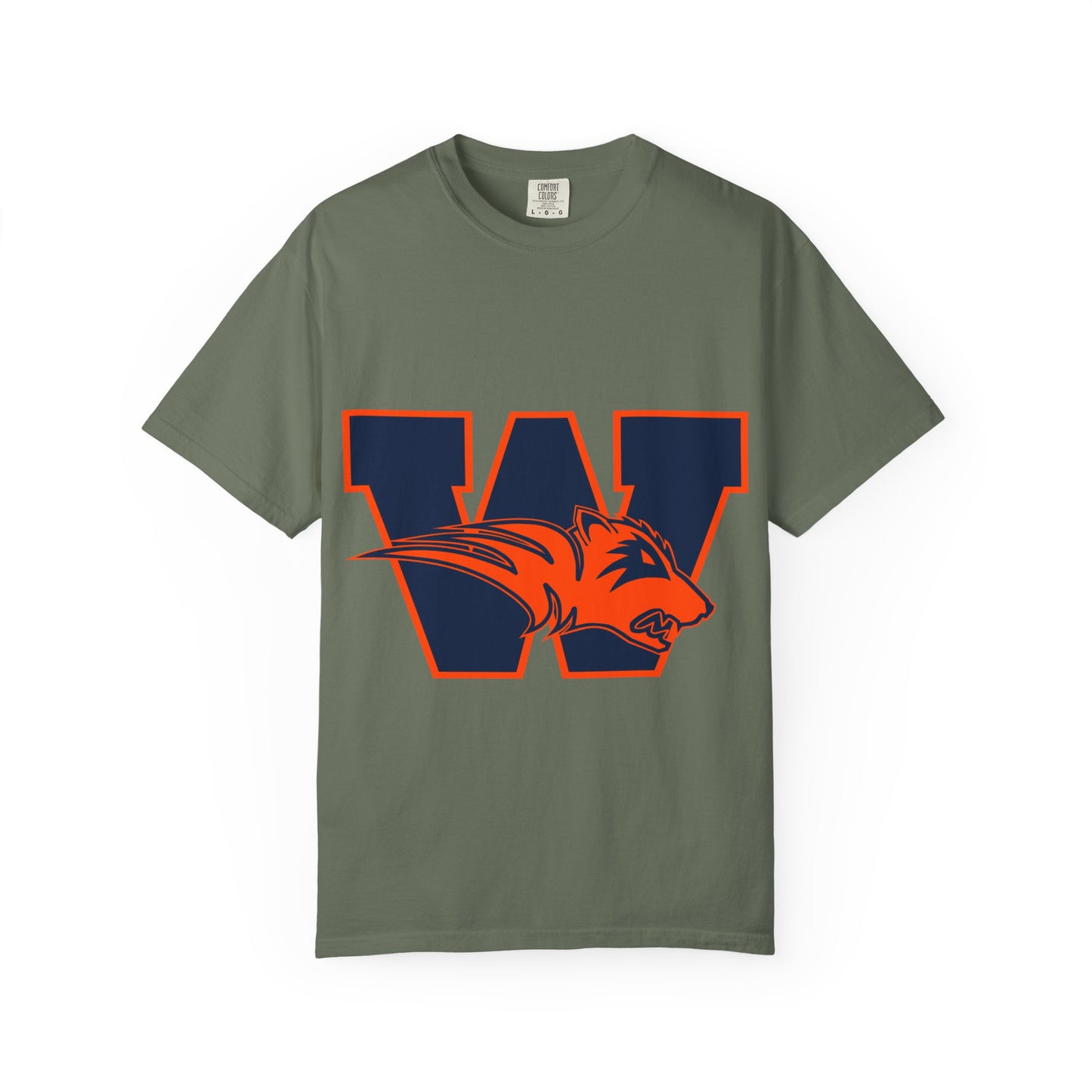 Garment-Dyed T-Shirt