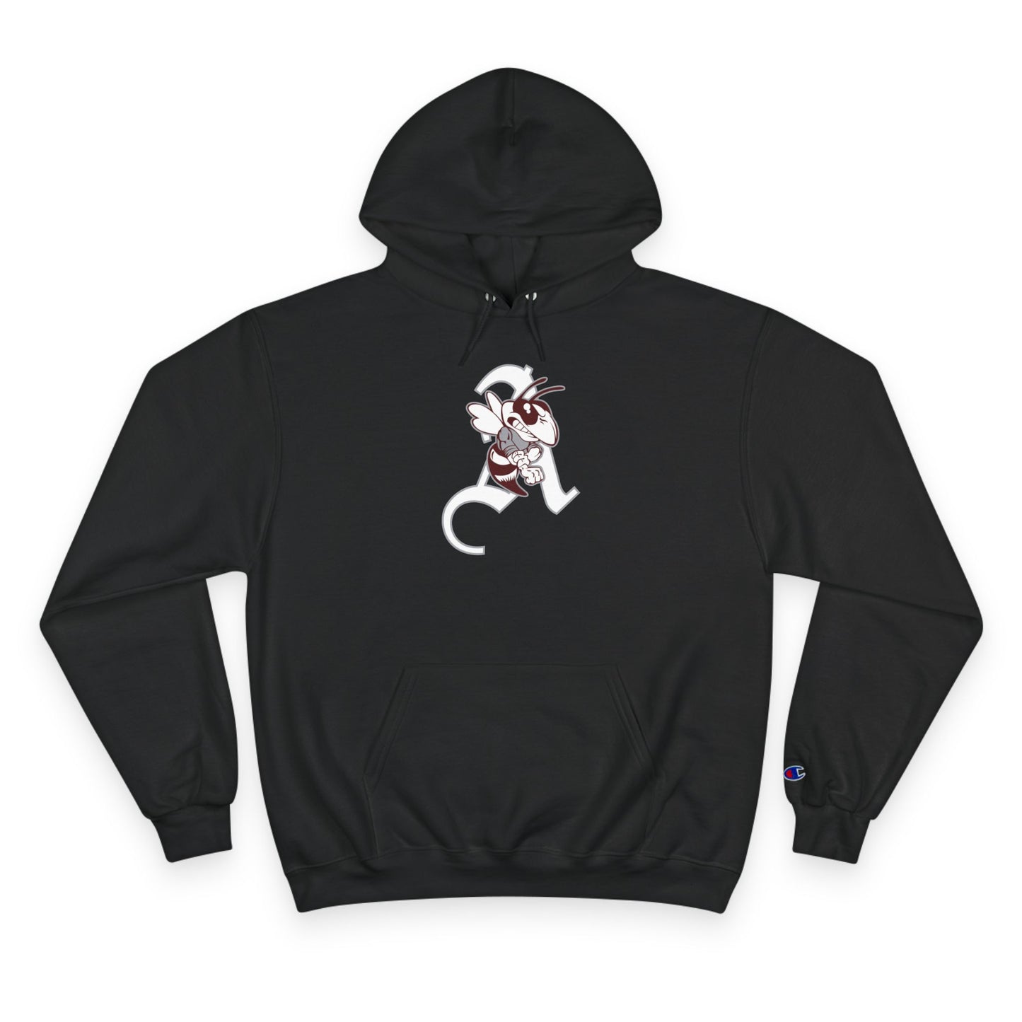 Champion Powerblend Fleece Pullover Hoodie