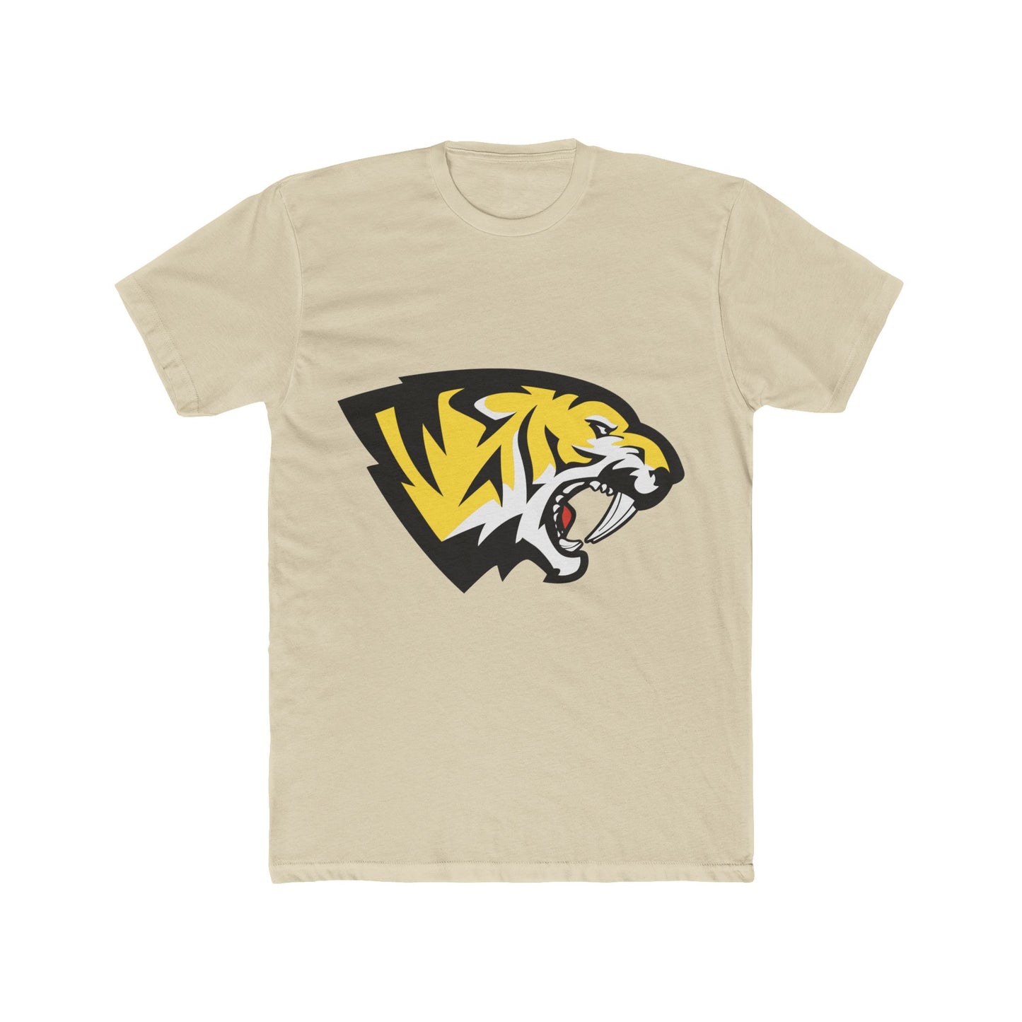 Premium Cotton Crew Tee