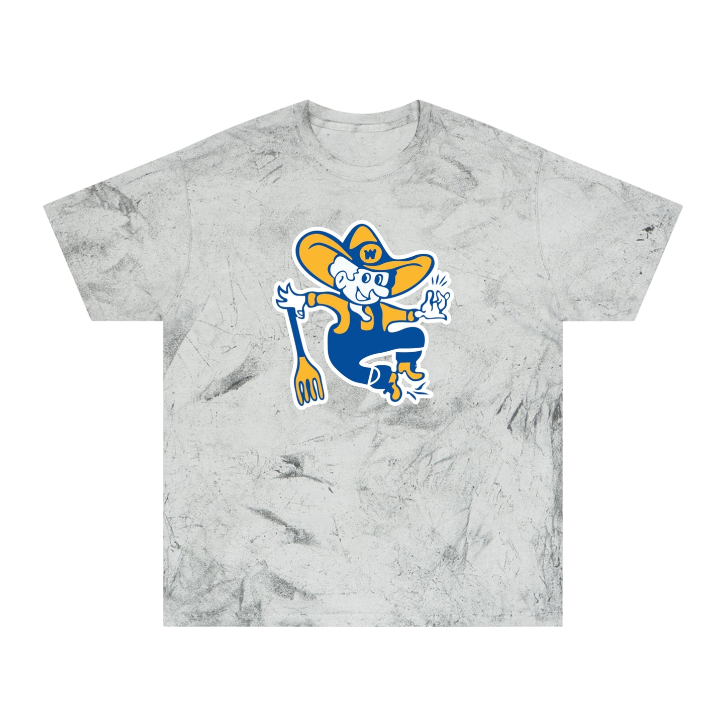 Color Blast School Spirit Tee