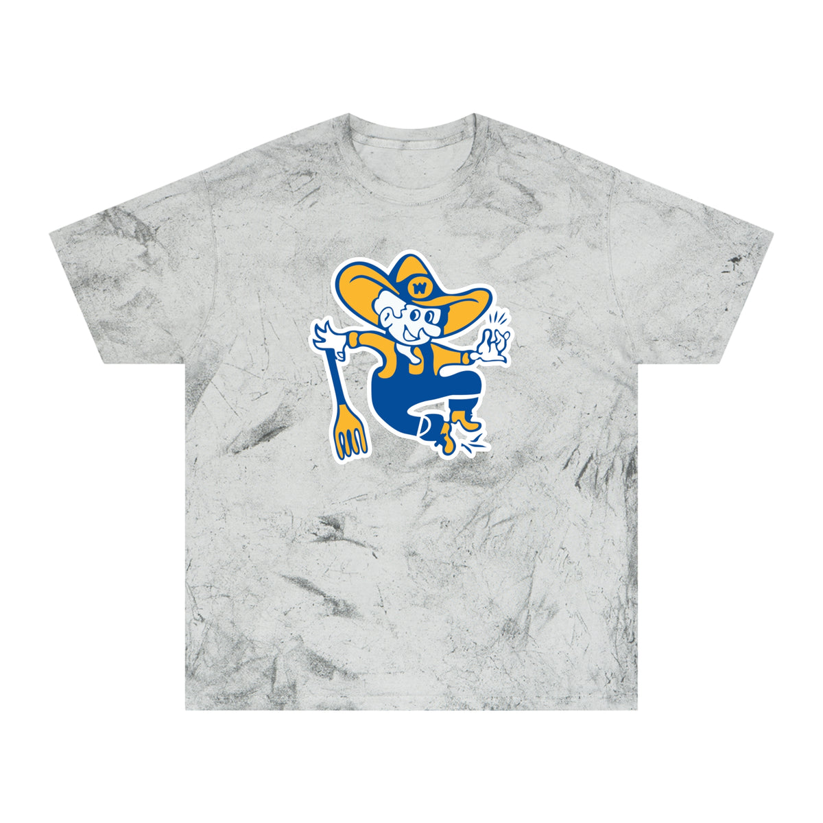 Color Blast School Spirit Tee