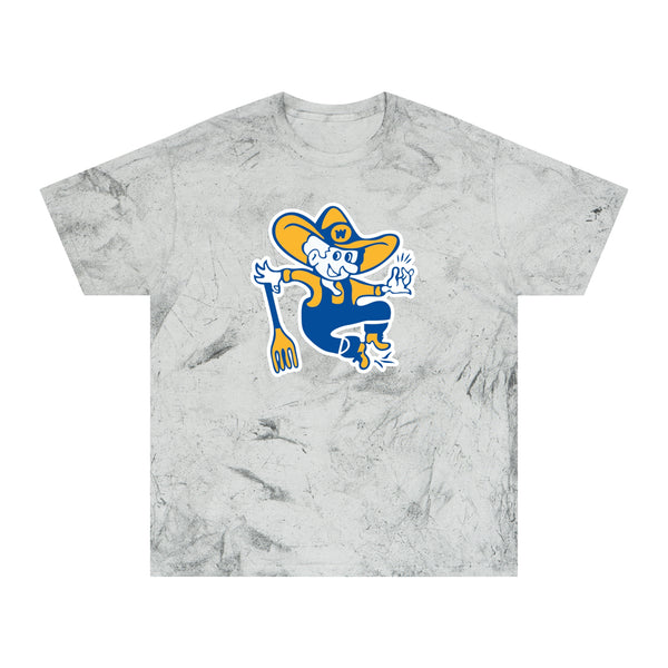 Color Blast School Spirit Tee