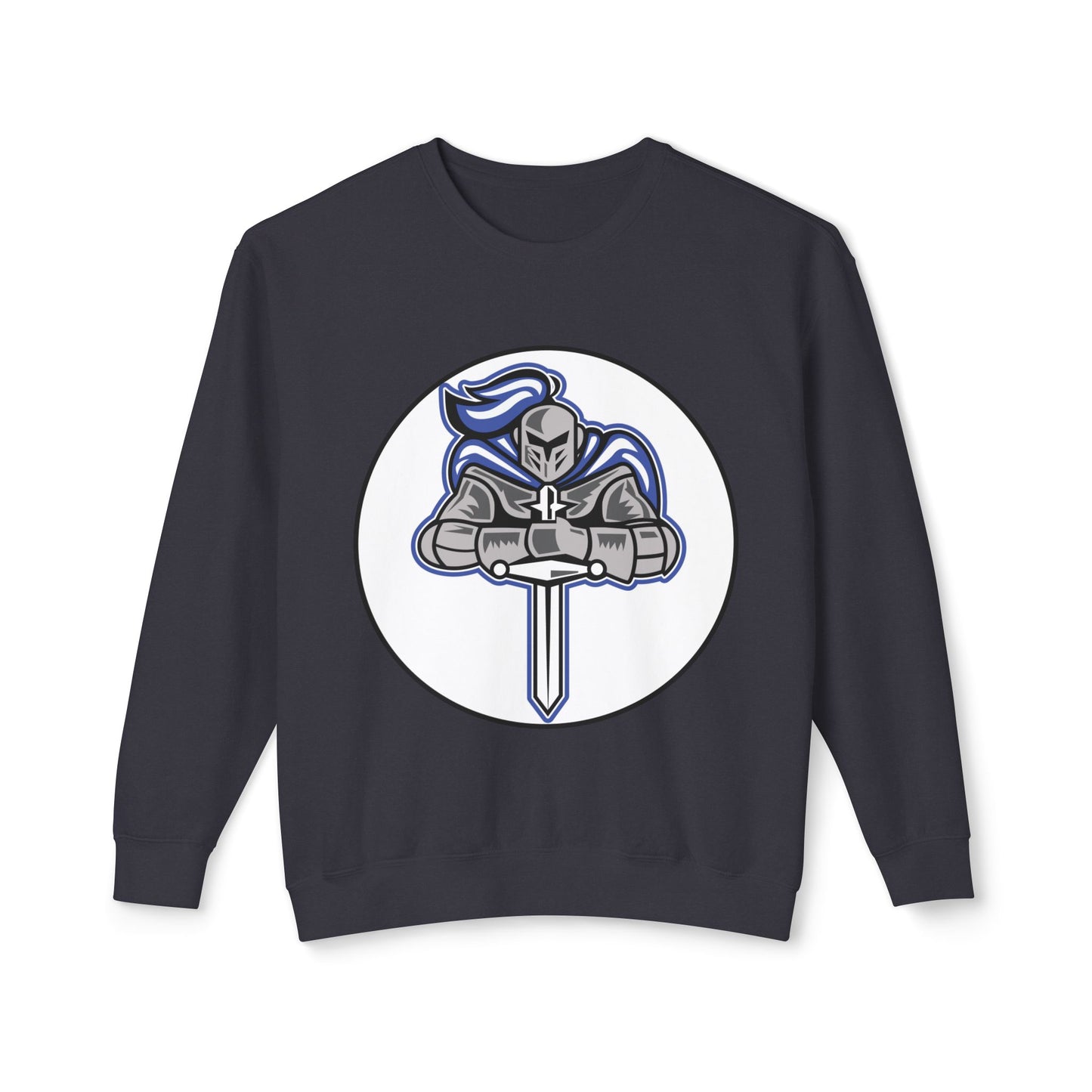 Lightweight Crewneck Sweatshirt